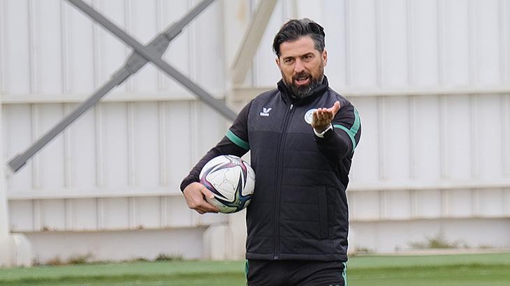 GECE YARILARI ÇALIŞIYORDUM