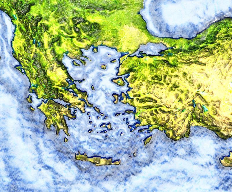 TÜRK DİZİLERİNİ ÖRNEK GÖSTERDİ