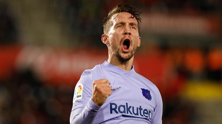 LUUK DE JONG SÜRPRİZİ LUUK DE JONG SÜRPRİZİ