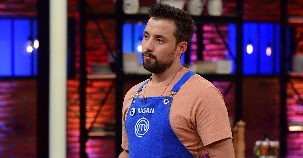 MASTERCHEF HASAN SEVGİLİSİ KİMDİR