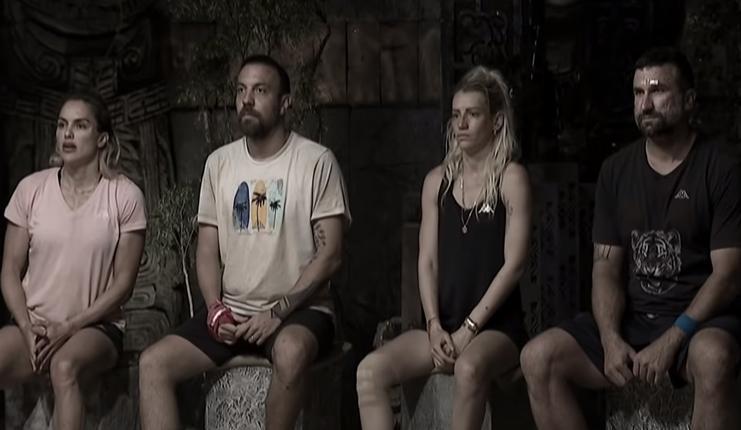 SURVİVORDA KİM ELENECEK İŞTE SÜRGÜN ADASINDAKİ YARIŞMACILAR SURVİVORDA KİM ELENECEK İŞTE SÜRGÜN ADASINDAKİ YARIŞMACILAR