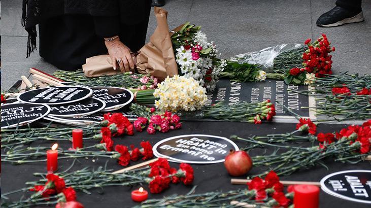 Hrant Dink suikastinin üzerinden 15 yıl geçti Hrant Dink suikastinin üzerinden 15 yıl geçti