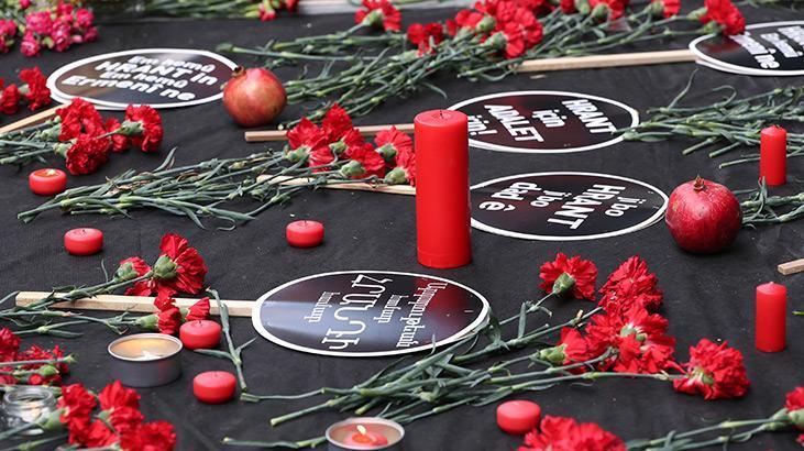 Hrant Dink suikastinin üzerinden 15 yıl geçti Hrant Dink suikastinin üzerinden 15 yıl geçti