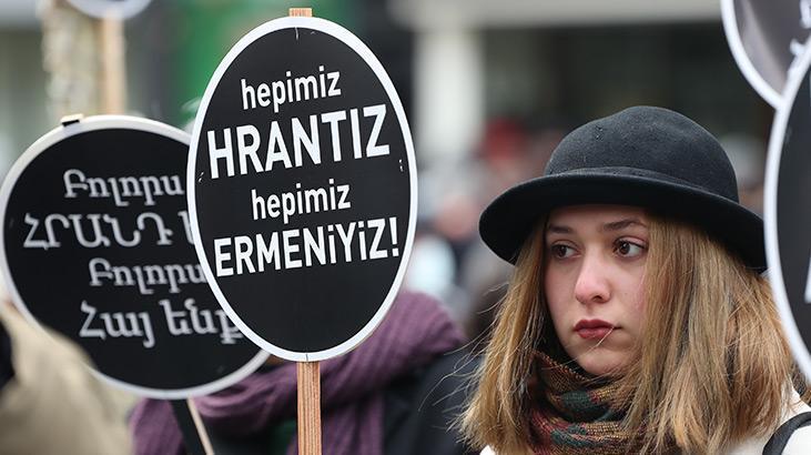 Hrant Dink suikastinin üzerinden 15 yıl geçti Hrant Dink suikastinin üzerinden 15 yıl geçti