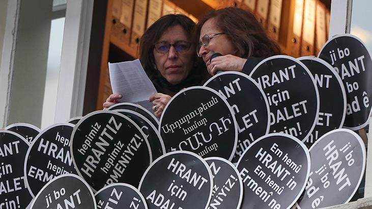 Hrant Dink suikastinin üzerinden 15 yıl geçti Hrant Dink suikastinin üzerinden 15 yıl geçti