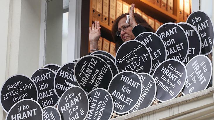 Hrant Dink suikastinin üzerinden 15 yıl geçti Hrant Dink suikastinin üzerinden 15 yıl geçti