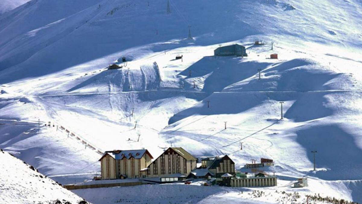 Diğer kayak merkezleri