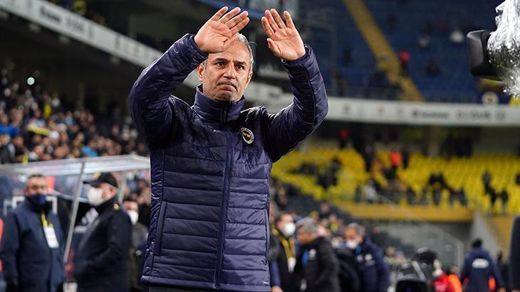 İSMAİL KARTAL SİNYAL VERMİŞTİ İSMAİL KARTAL SİNYAL VERMİŞTİ