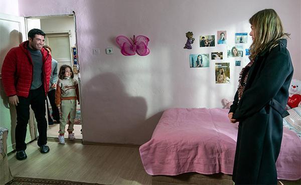 HAYRİ VE NALANDAN ŞİRİNE ZİYARET