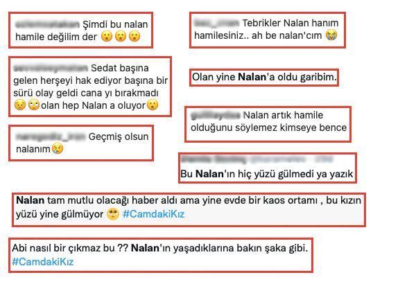 İşte o yorumlardan bazıları...
