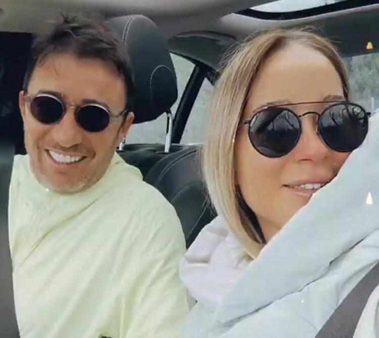 Gülçin Ergülden duygulandıran paylaşım: Her zamanki ilgisiyle yanımdaymış gibi