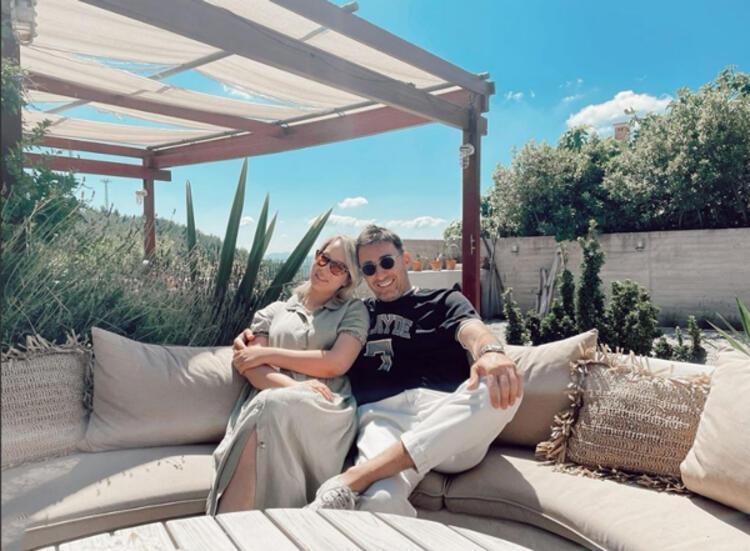 Gülçin Ergülden duygulandıran paylaşım: Her zamanki ilgisiyle yanımdaymış gibi