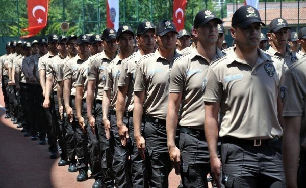 Genel kolluk kuvvetlerine yardım görevi Genel kolluk kuvvetlerine yardım görevi