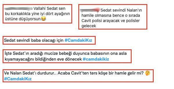 İşte o yorumlardan birkaçı...