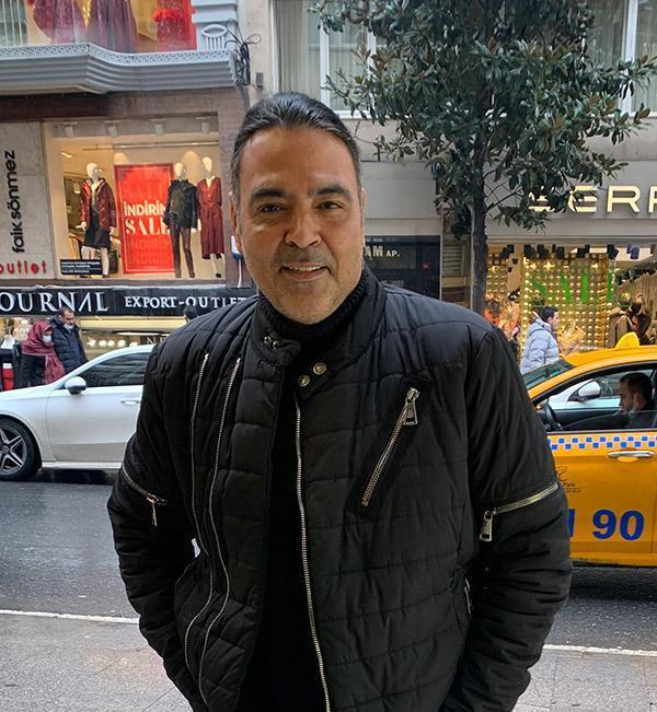 Ozan Orhon: Her evlilik beni müzikal olarak geriye attı