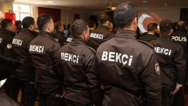 BEKÇİ ALIMI ŞARTLARI NELERDİR