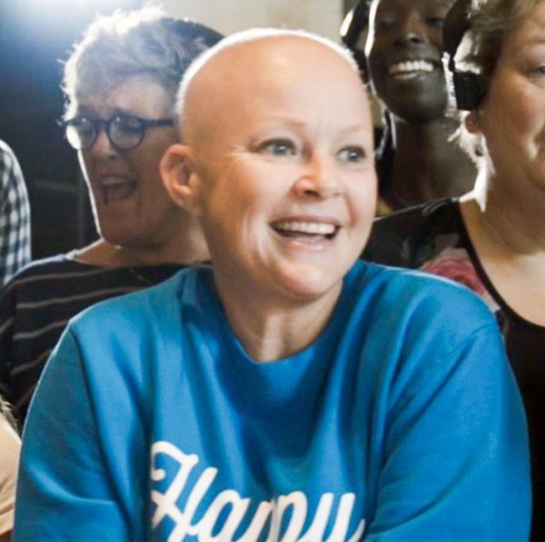 Gail Porter: Beni hiçbir şey yıkamaz