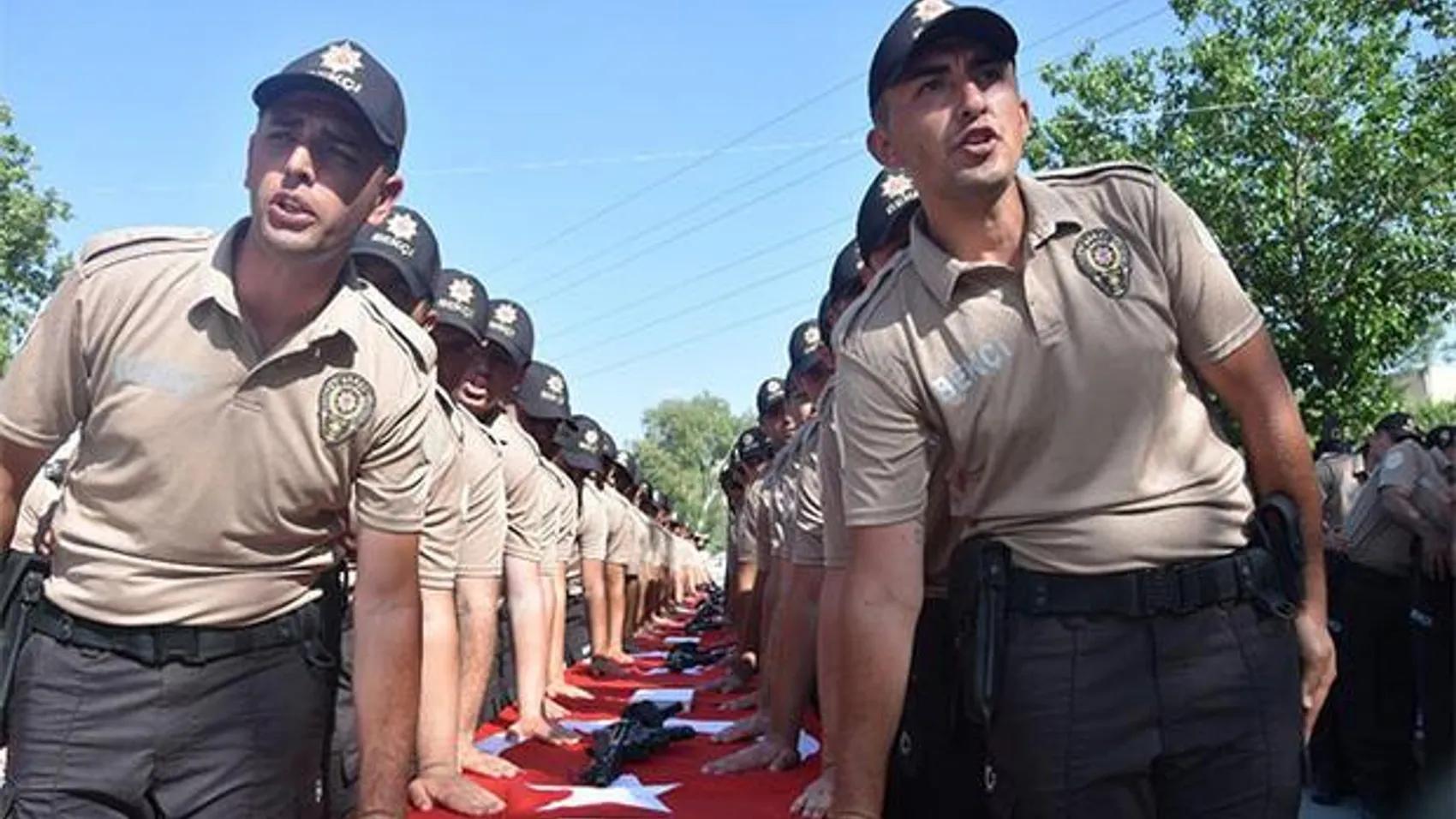 BEKÇİ ALIMI BU YIL OLACAK MI