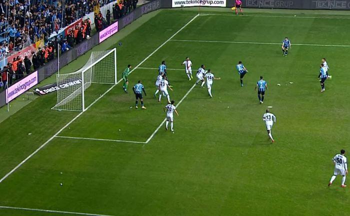 GOL KARARI VERİLMELİYDİ