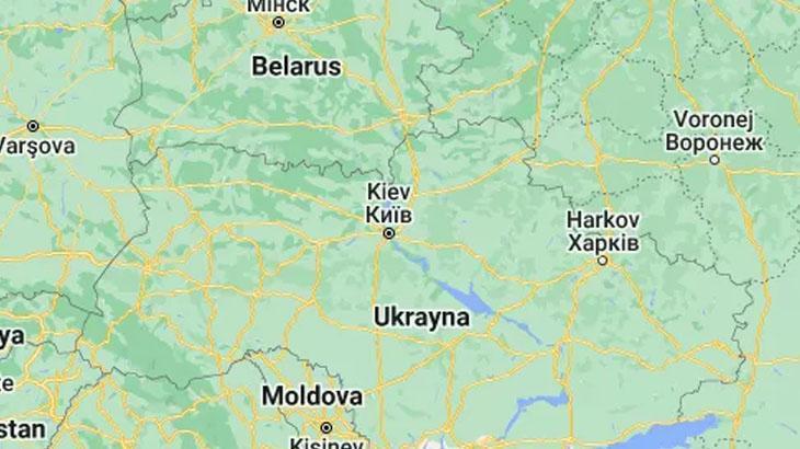 UKRAYNA NÜFUSU NEDİR