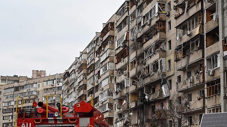 Rusyanın Ukrayna işgalinde 2. günü Bölgeden çarpıcı kareler