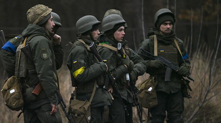 Rusyanın Ukrayna işgalinde 2. günü Bölgeden çarpıcı kareler