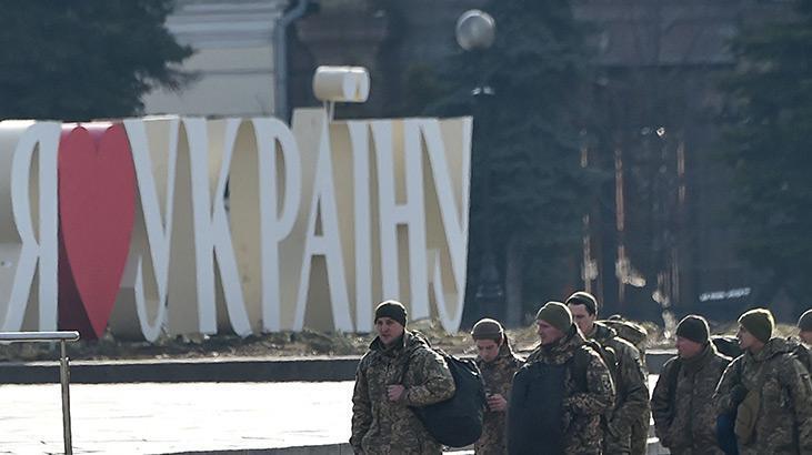 Rusyanın Ukrayna işgalinde 2. günü Bölgeden çarpıcı kareler