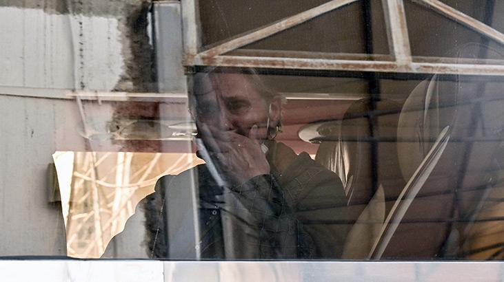 Rusyanın Ukrayna işgalinde 2. günü Bölgeden çarpıcı kareler