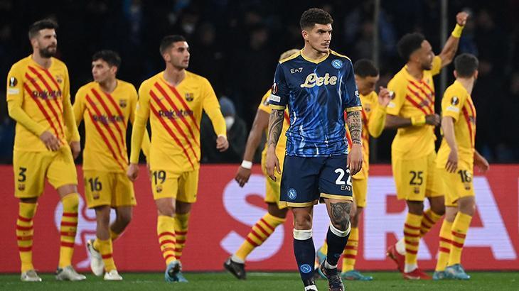 NAPOLI SONRASI GALATASARAY