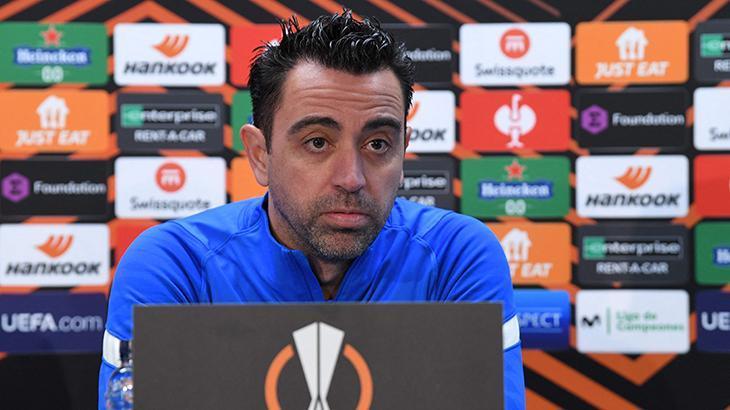 XAVI YUVAYA DÖNDÜ