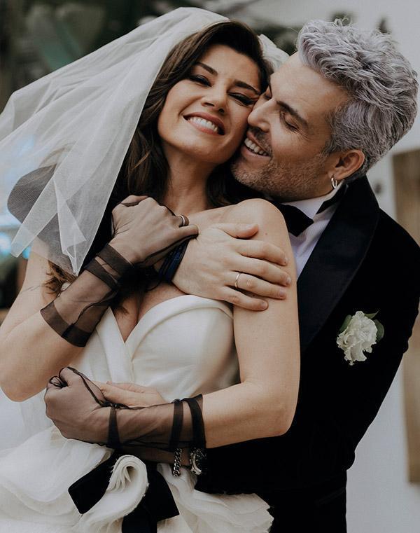 Gökçe Bahadırın gelinliğinin fiyatı belli oldu