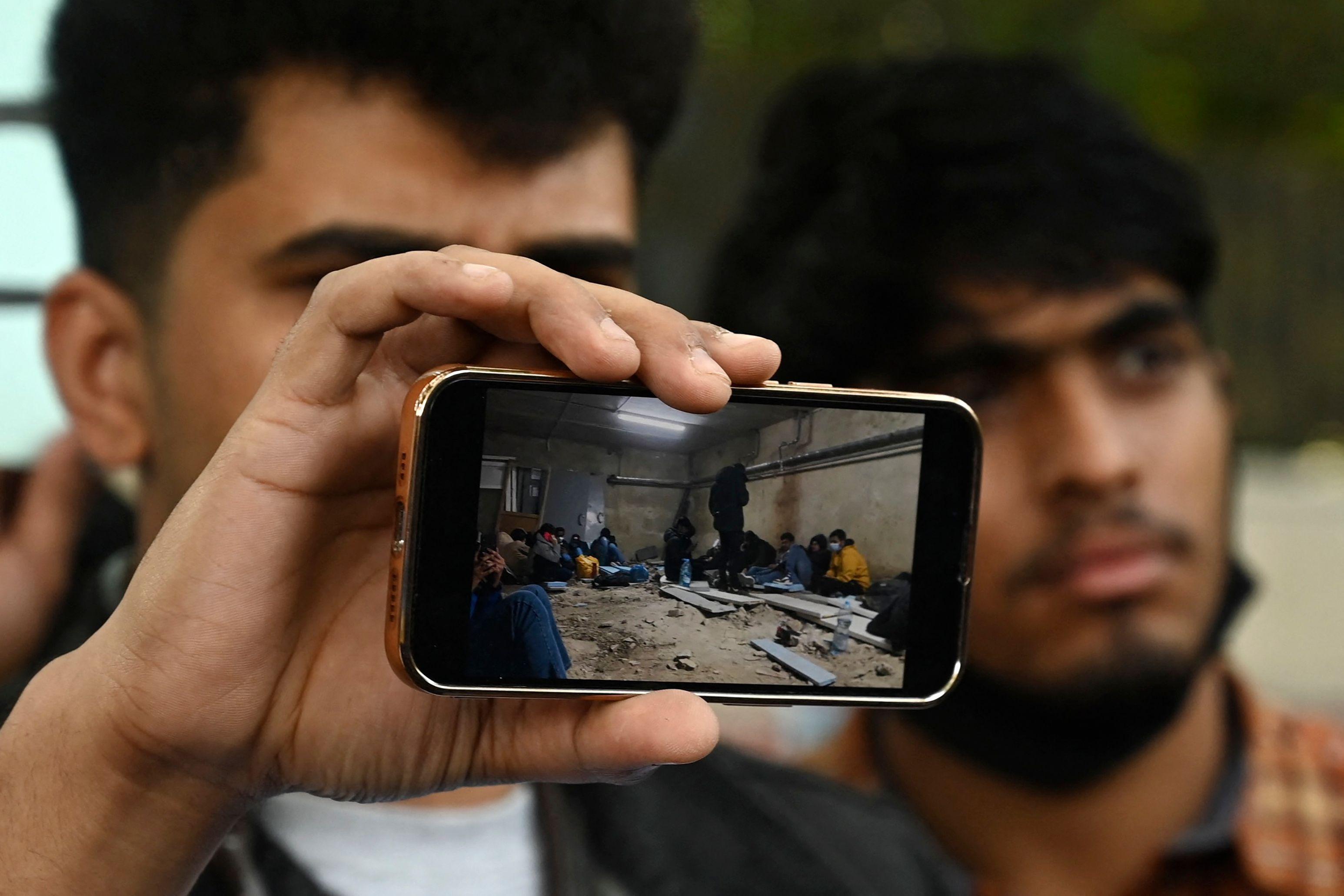 HİNDİSTAN / YENİ DELHİ