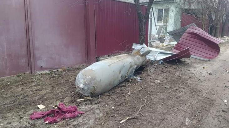 Ukrayna’da düşürülen uçağın pilotu halk tarafından yakalandı