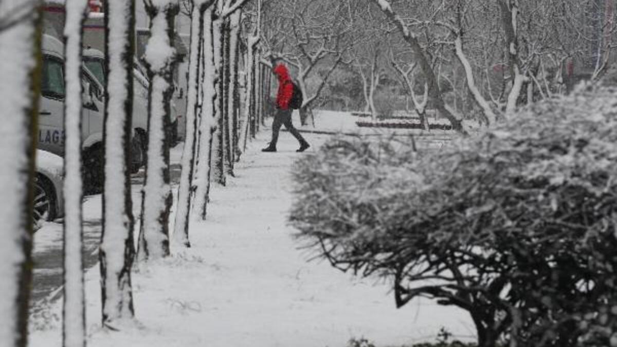 METEOROLOJİDEN BİR UYARI DAHA