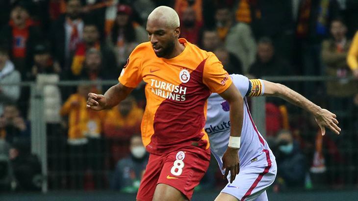 Galatasaray - Barcelona maçından fotoğraflar