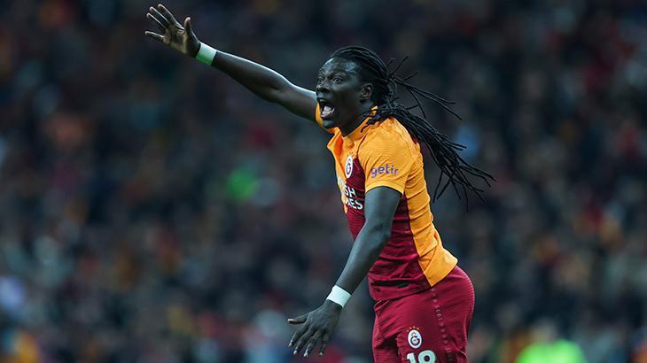 Galatasaray - Barcelona maçından fotoğraflar