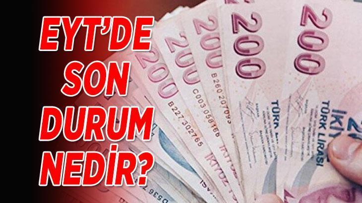 Eyt Son Dakİka Haberlerİ 2022 Eyt şartları Nelerdir çıkacak Mı Emeklilikte Yaşa Takılanlar