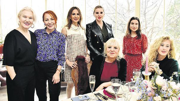 Yemekte Bir Arada - Magazin Haberleri - Milliyet