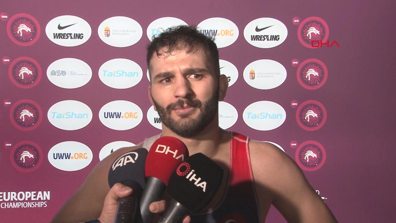 Muhammet Akdeniz Madalya ülkemize hayırlı olsun Diğer Sporlar Haberleri