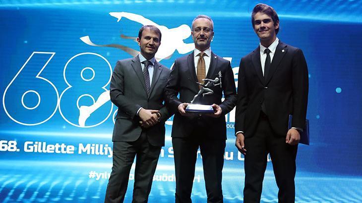 Sporun Oscarları sahiplerini buldu 68inci Gillette-Milliyet Yılın Sporcusu ödül töreninden kareler