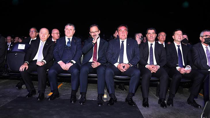 Sporun Oscarları sahiplerini buldu 68inci Gillette-Milliyet Yılın Sporcusu ödül töreninden kareler