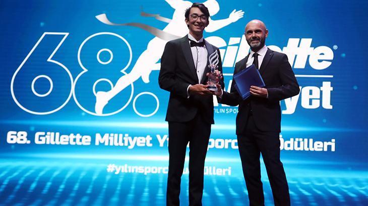 Sporun Oscarları sahiplerini buldu 68inci Gillette-Milliyet Yılın Sporcusu ödül töreninden kareler
