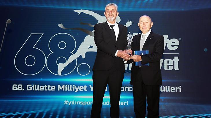 Sporun Oscarları sahiplerini buldu 68inci Gillette-Milliyet Yılın Sporcusu ödül töreninden kareler