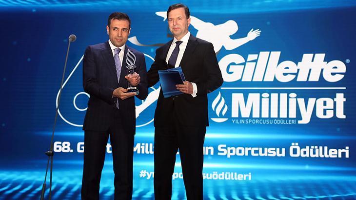 Sporun Oscarları sahiplerini buldu 68inci Gillette-Milliyet Yılın Sporcusu ödül töreninden kareler