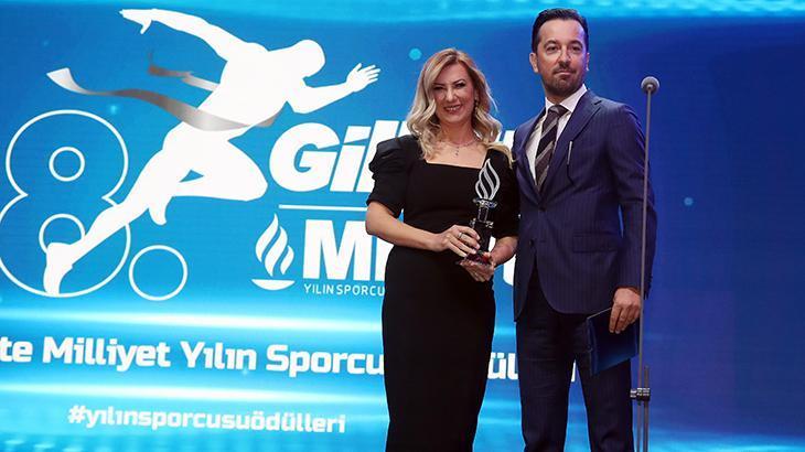 Sporun Oscarları sahiplerini buldu 68inci Gillette-Milliyet Yılın Sporcusu ödül töreninden kareler