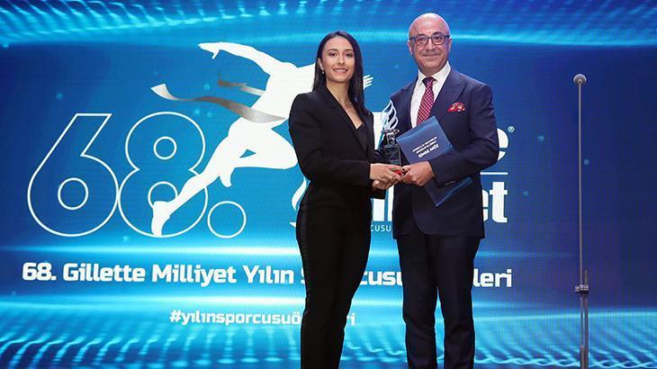 Sporun Oscarları sahiplerini buldu 68inci Gillette-Milliyet Yılın Sporcusu ödül töreninden kareler
