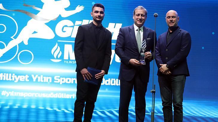 Sporun Oscarları sahiplerini buldu 68inci Gillette-Milliyet Yılın Sporcusu ödül töreninden kareler