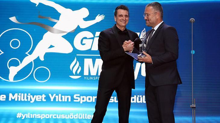 Sporun Oscarları sahiplerini buldu 68inci Gillette-Milliyet Yılın Sporcusu ödül töreninden kareler