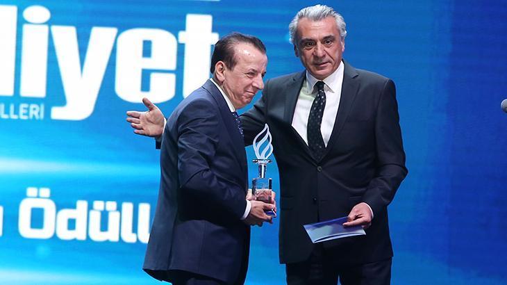 Sporun Oscarları sahiplerini buldu 68inci Gillette-Milliyet Yılın Sporcusu ödül töreninden kareler