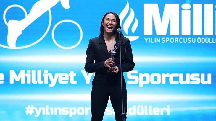 Sporun Oscarları sahiplerini buldu 68inci Gillette-Milliyet Yılın Sporcusu ödül töreninden kareler